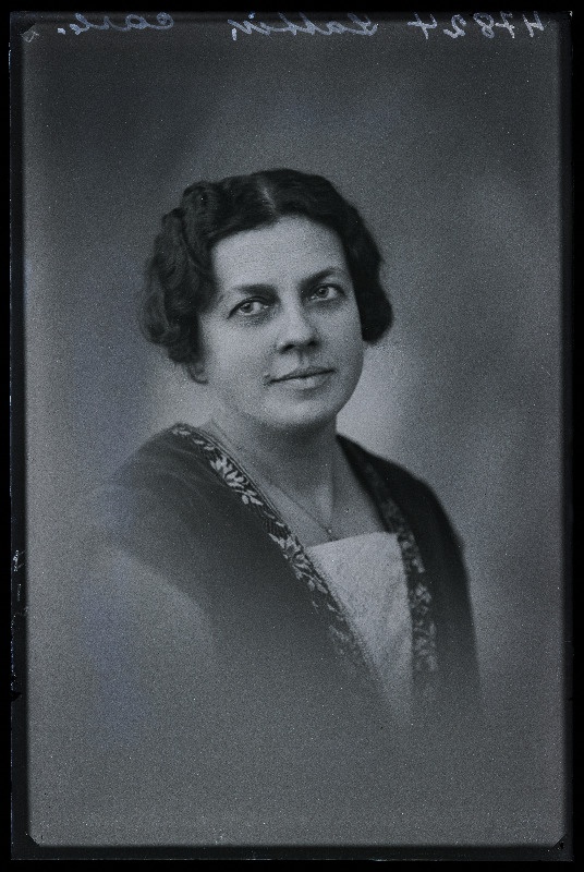 Agnes Alice Margarethe Lattik.