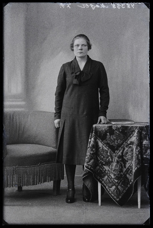 Marie Mäger Tarvastu vallast.