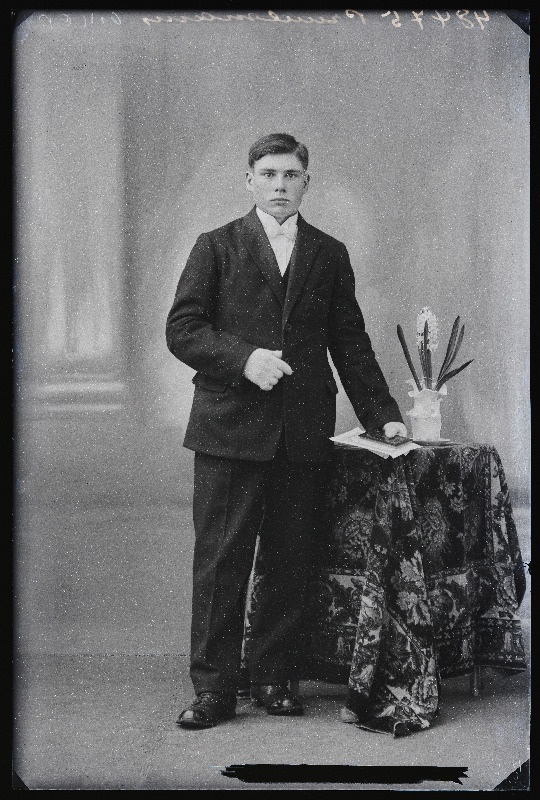 Leerilaps Pruulmann.