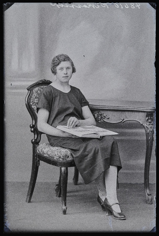 Ida Pikassaar.