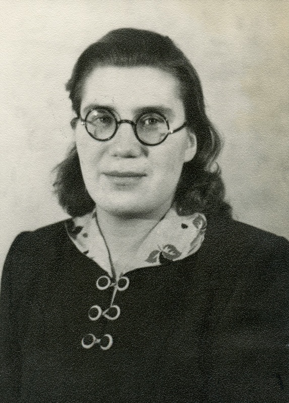 Ülenurme sovhoosi brigadir M. Vaher