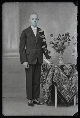 Leerilaps Soosaar.  duplicate photo