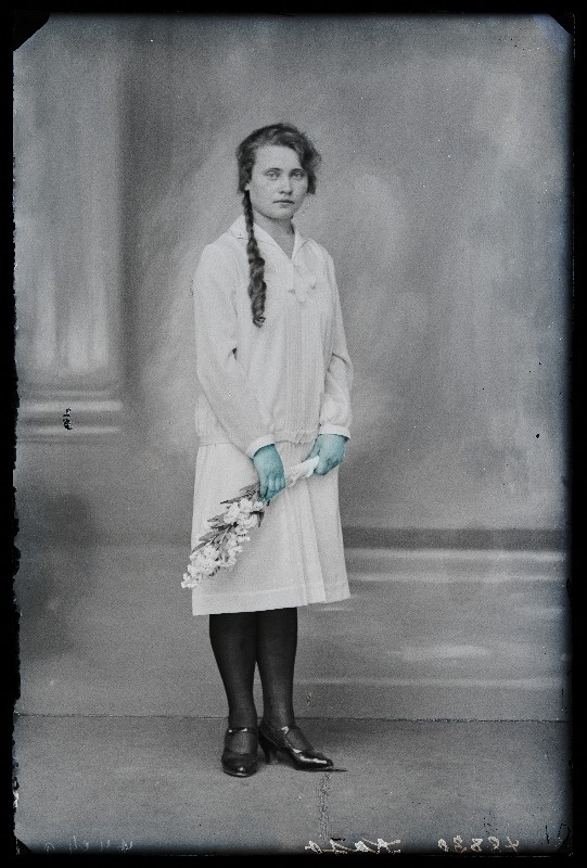 Leerilaps Kajo [Kaio].