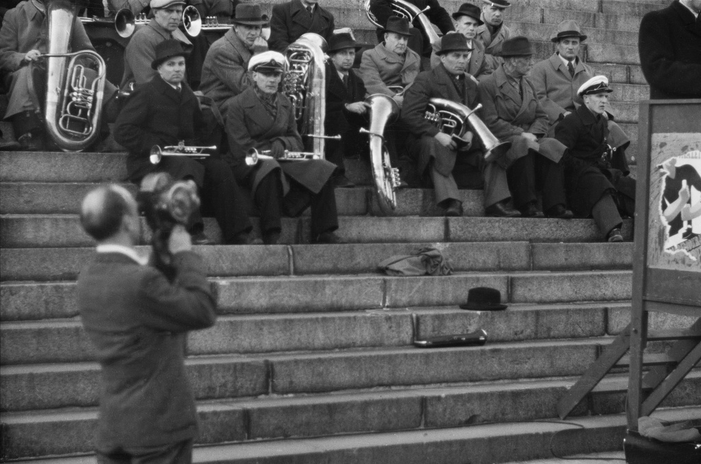 SKDL organised Citizens' Meeting at the Senate following the Berlin Empire