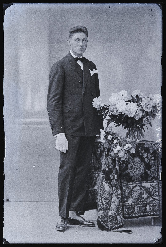 Leerilaps Reier.