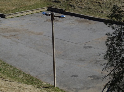 Rakvere 750 aastapäeva pidustused Rakvere Vallimäel rephoto