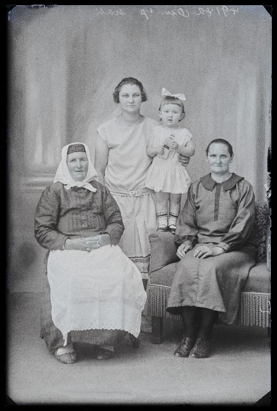 Perekond Õunap.