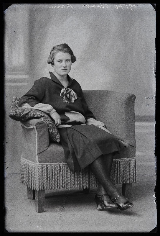 Selma Raabe.