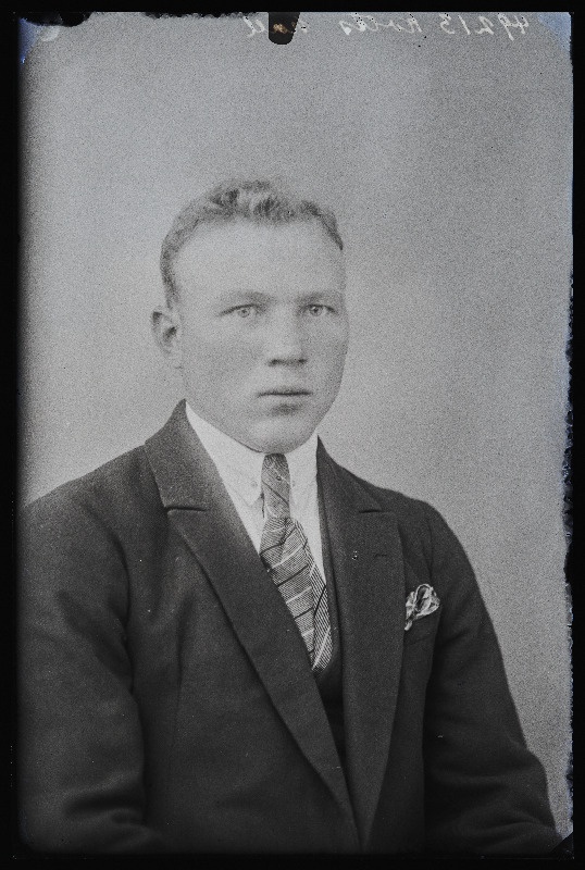 Paul Kolts.