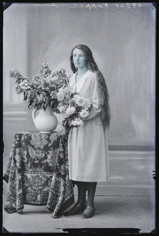 Liisa Koppel.