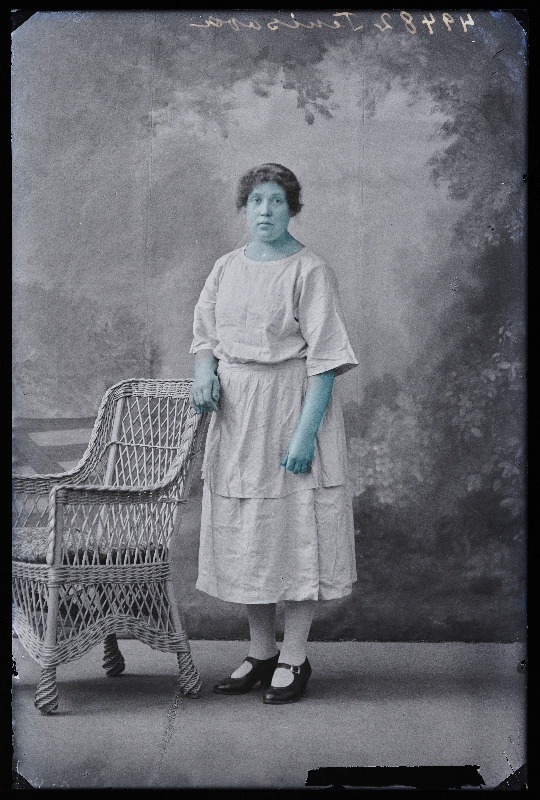 Aleksandra Tenisova.