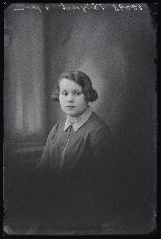 Amanda Tõigast.