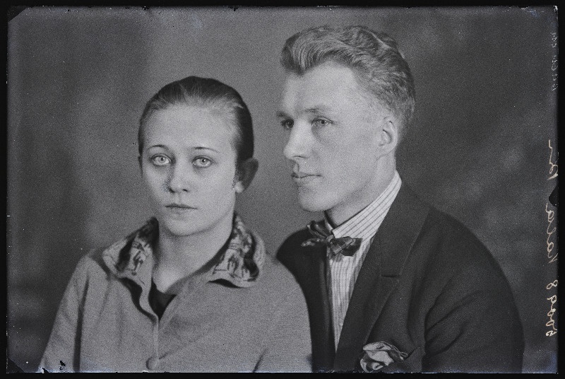 Kala naisega.
