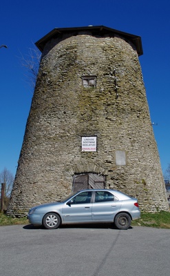 Rakvere, Sõnajala veski Veski tänaval rephoto