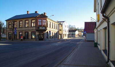 Rakvere rephoto