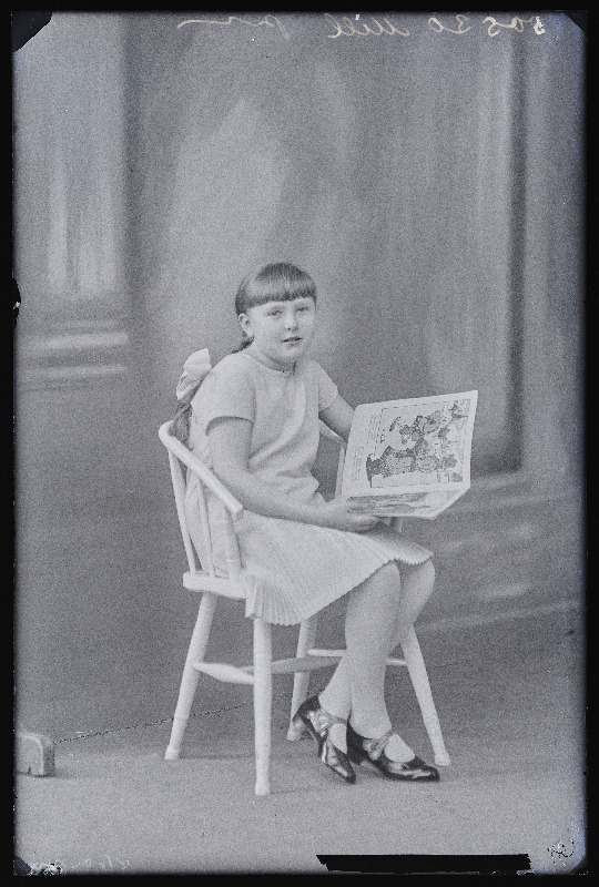 Milli tütar.