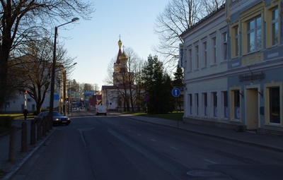 Gruss from Wesenberg rephoto