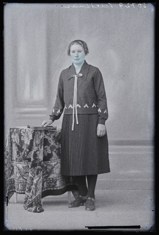 Anette Veskisaar (Peerna).