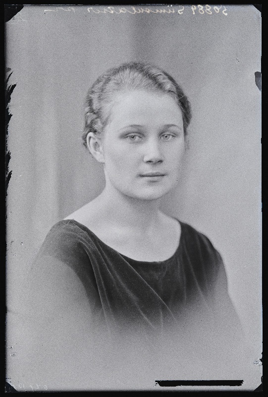 Amanda Siimonlatser Kohilast.