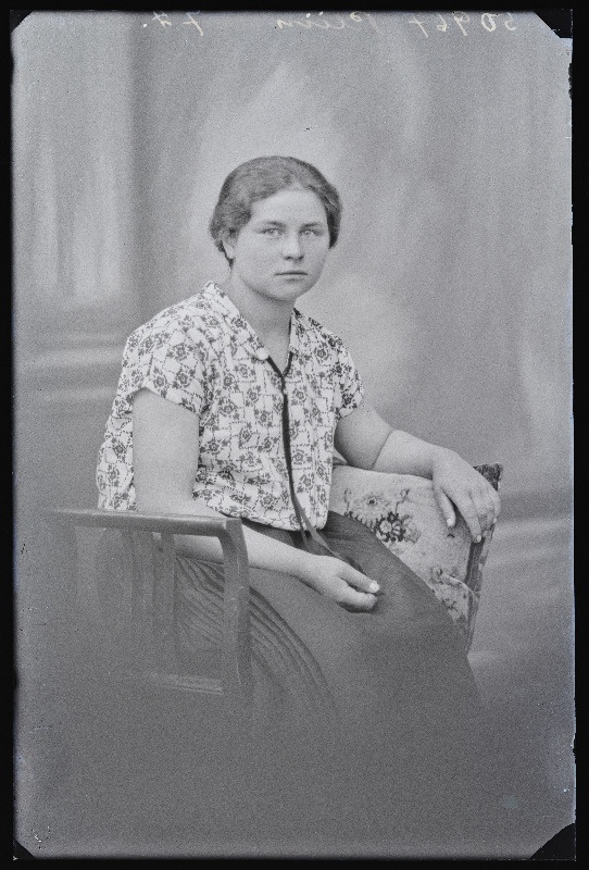Marie Pliin.