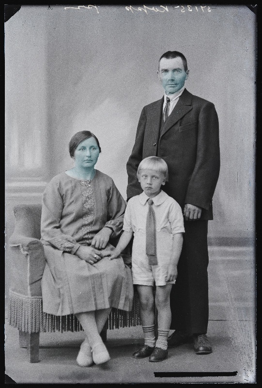 Jaan Kopp perega.