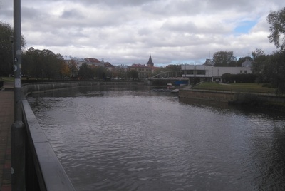 Tartu Stone Bridge rephoto