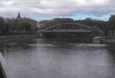 Tartu Stone Bridge rephoto