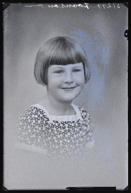 Joonsoni tütar.