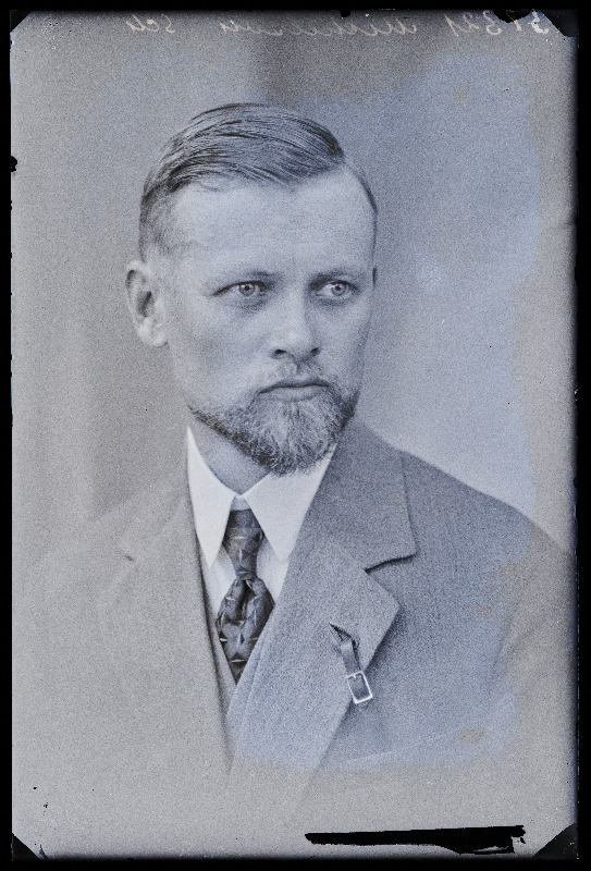 Michelson, (Olustvere Põllutöökool).