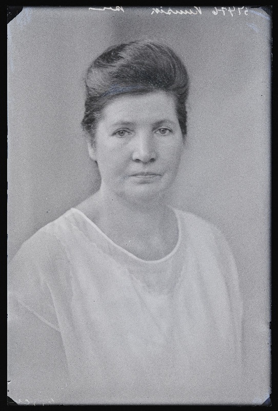 Emma Kuusik.