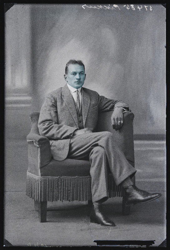 Jaan Pikkur Abjast.