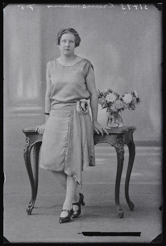 Ida Kruusmann.