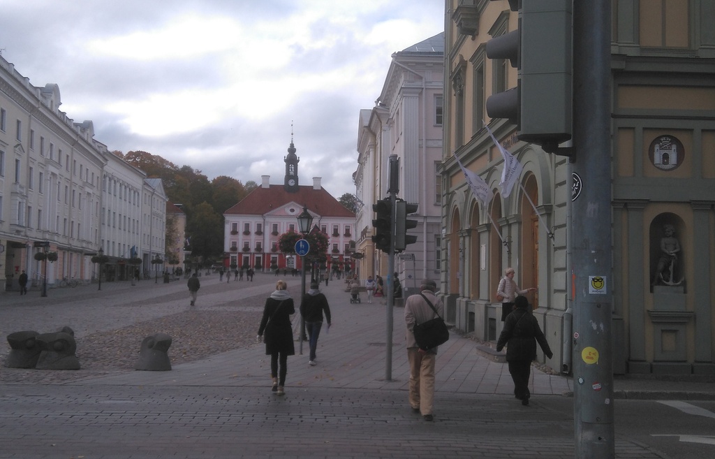 Tartu rephoto