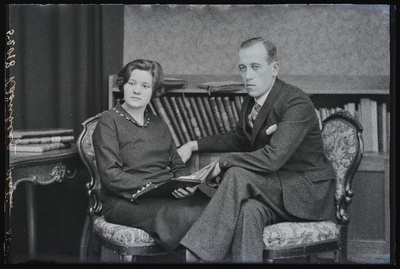 Köönberg naisega.  similar photo