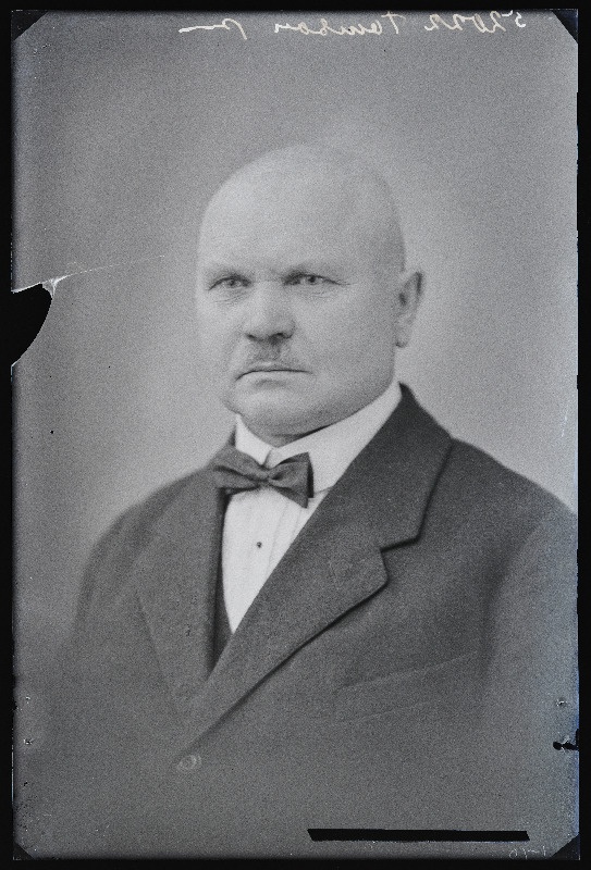 Jaan Tomson.