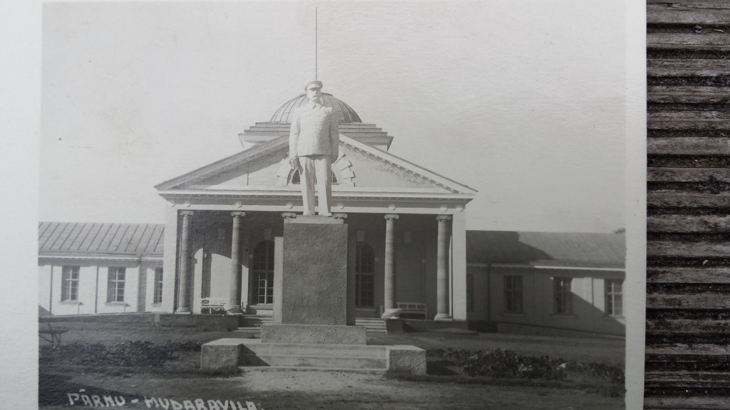 Pärnu Mudaravila