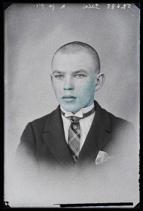 Saik, (Kolga-Jaani, Miku talu).