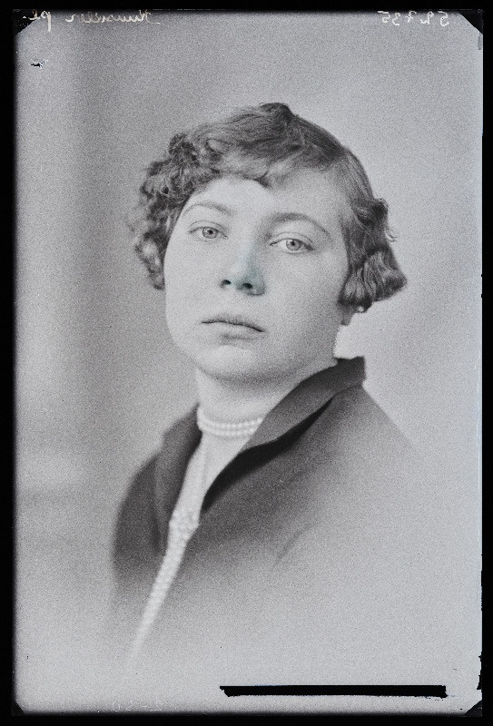 Selma Kuuskler, (Pilistvere, Vitsjärve küla).