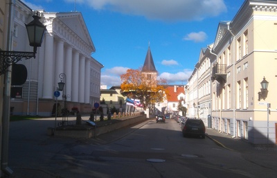 Jurjevъ : University rephoto