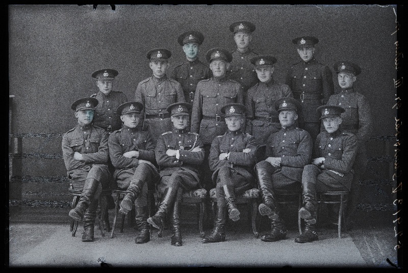 5. Suurtükiväegrupi 3. rühm.