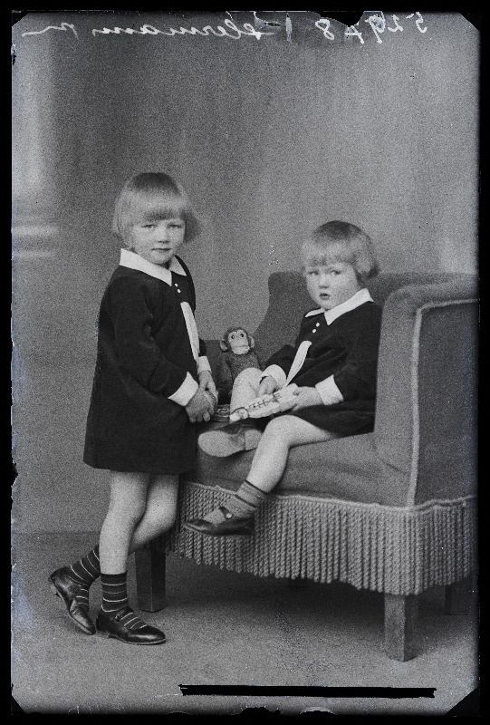Hermanni lapsed.