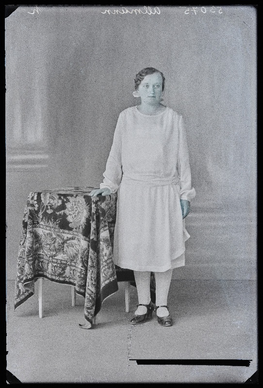 Leerilaps Allmann.