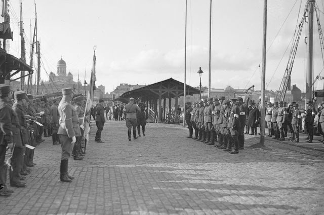 Estonian protectionist shooters are expected in the Southern region