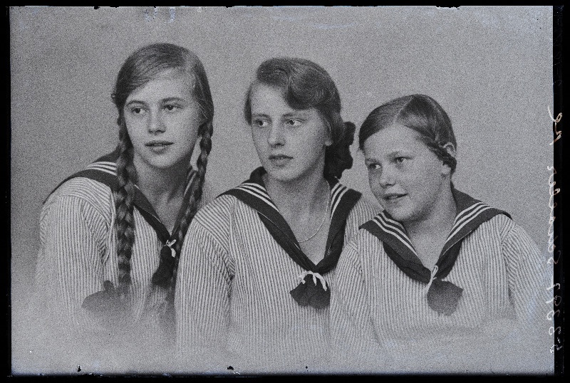 Schoeleri [Schöler] tütred.