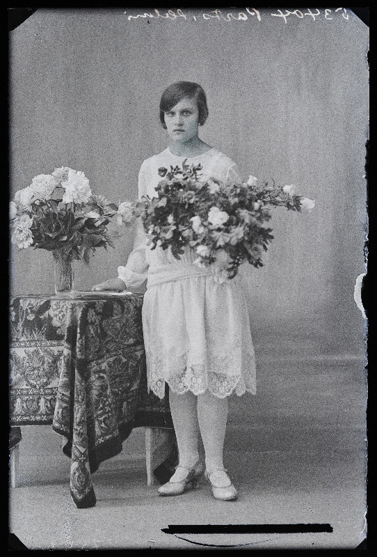 Leerilaps Helmi Parts.