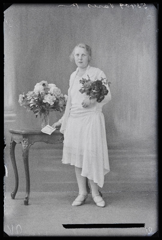 Leerilaps Alma Vares.