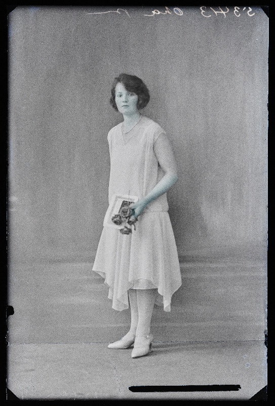 Leerilaps Hilda Oha.