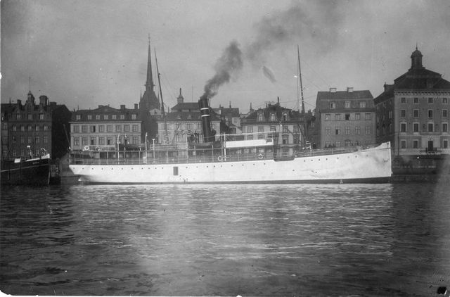 S/S von Döbeln in Stockholm