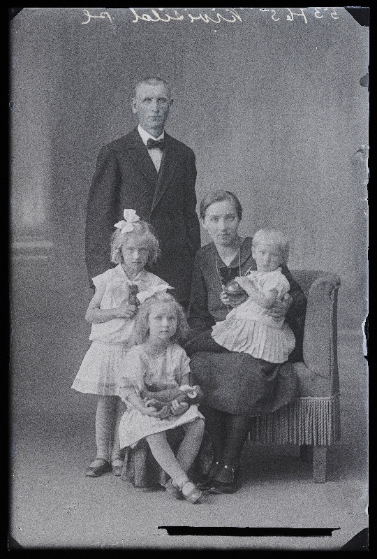 Perekond Kivisild.