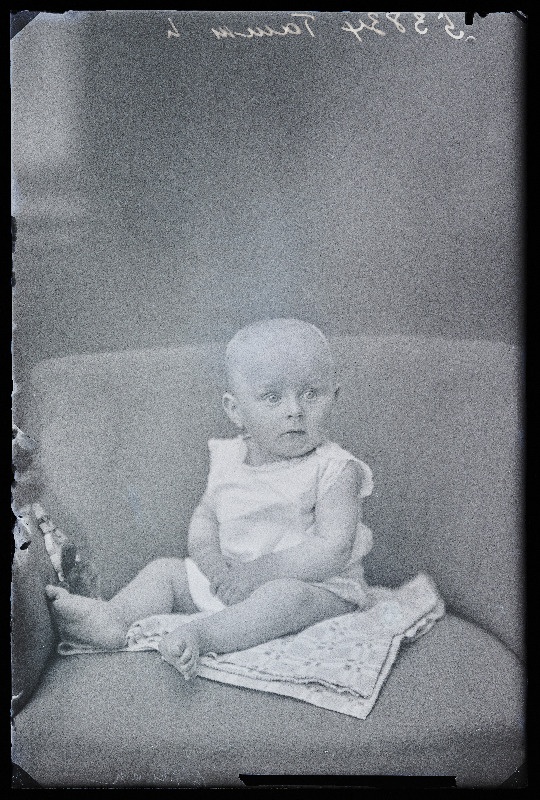 Hilda Tamm.
